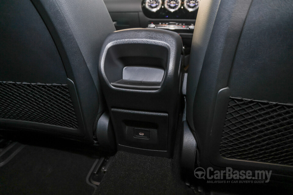 Mercedes-Benz A-Class Sedan V177 Facelift (2023) Interior
