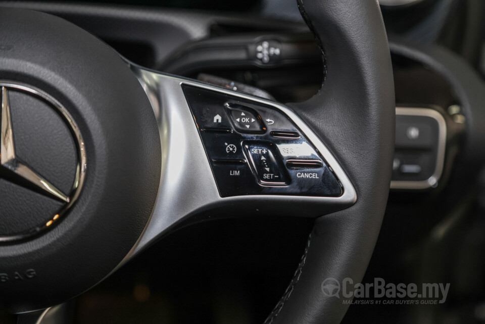 Mercedes-Benz A-Class Sedan V177 Facelift (2023) Interior