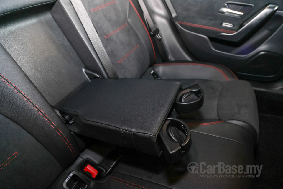 Mercedes-Benz A-Class Sedan V177 Facelift (2023) Interior