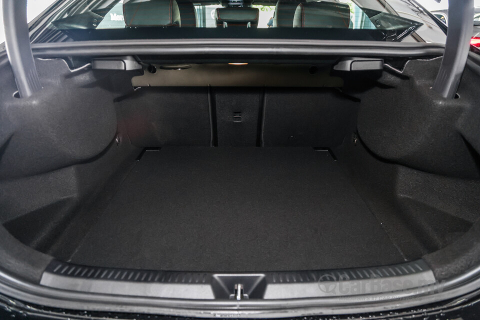 Mercedes-Benz A-Class Sedan V177 Facelift (2023) Interior