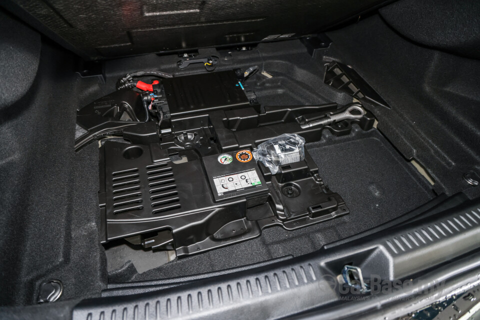 Mercedes-Benz A-Class Sedan V177 Facelift (2023) Interior