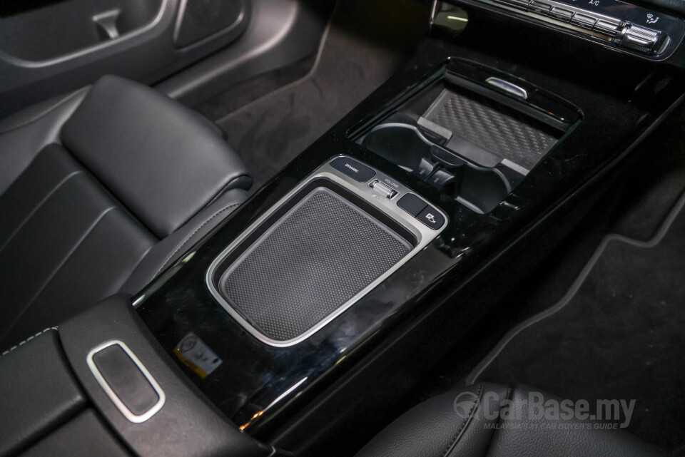 Mercedes-Benz A-Class Sedan V177 Facelift (2023) Interior