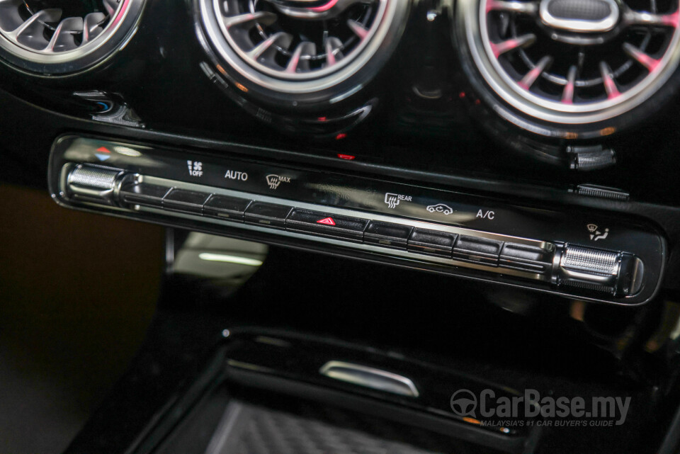 Mercedes-Benz A-Class Sedan V177 Facelift (2023) Interior