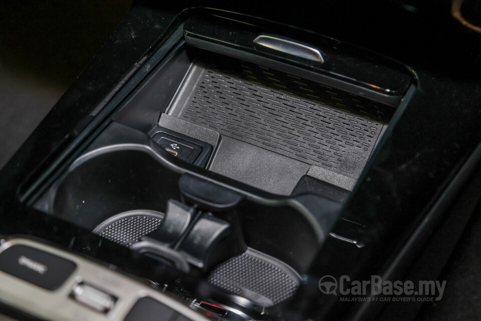 Mercedes-Benz A-Class Sedan V177 Facelift (2023) Interior