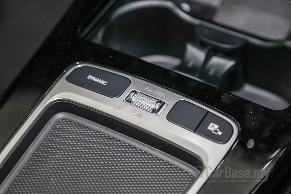 Mercedes-Benz A-Class Sedan V177 Facelift (2023) Interior