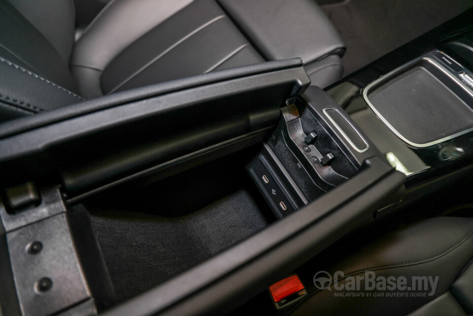 Mercedes-Benz A-Class Sedan V177 Facelift (2023) Interior