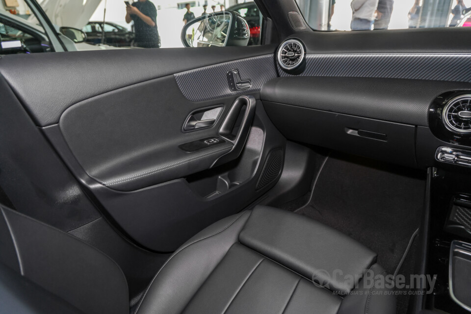 Mercedes-Benz A-Class Sedan V177 Facelift (2023) Interior