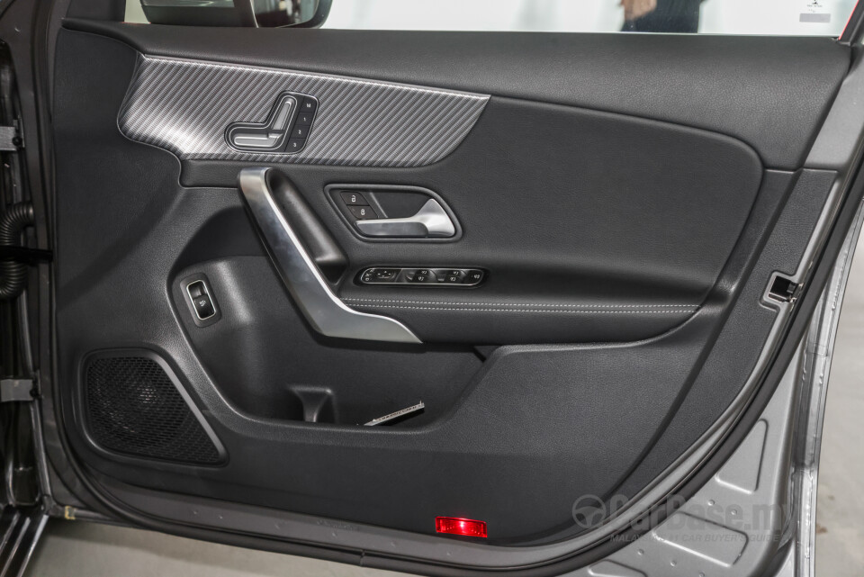 Mercedes-Benz A-Class Sedan V177 Facelift (2023) Interior
