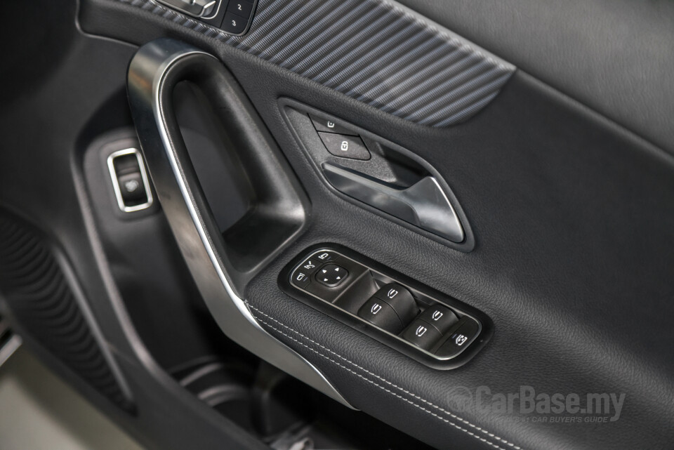 Mercedes-Benz A-Class Sedan V177 Facelift (2023) Interior