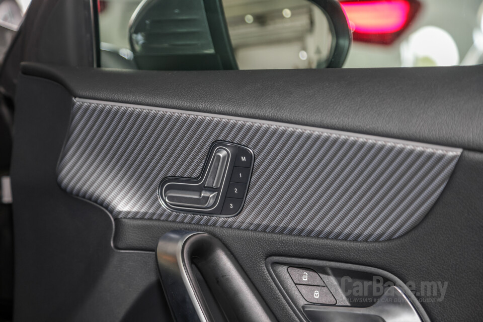 Mercedes-Benz A-Class Sedan V177 Facelift (2023) Interior