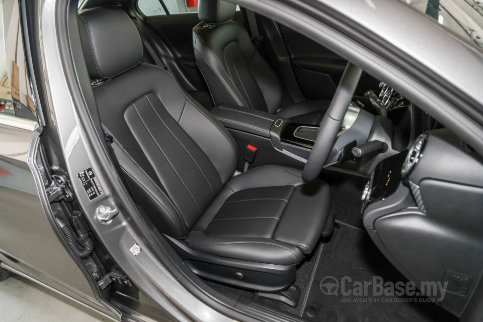 Mercedes-Benz A-Class Sedan V177 Facelift (2023) Interior