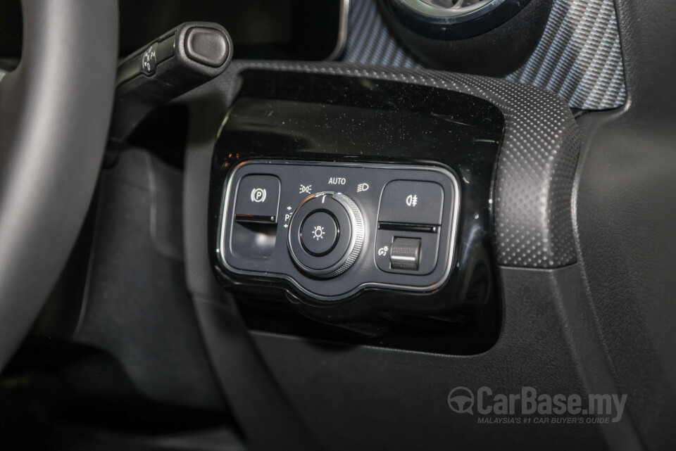 Mercedes-Benz A-Class Sedan V177 Facelift (2023) Interior