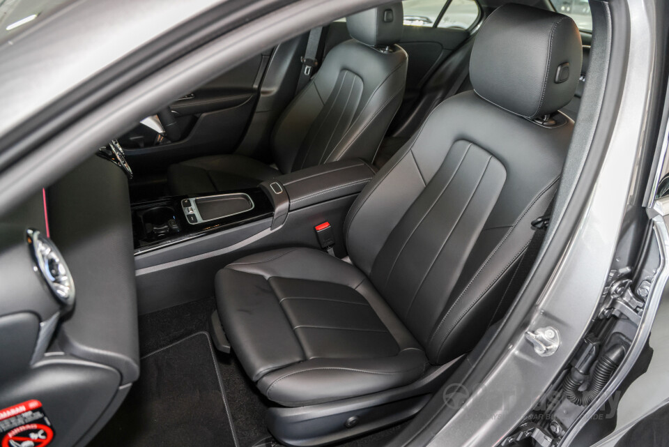 Mercedes-Benz A-Class Sedan V177 Facelift (2023) Interior
