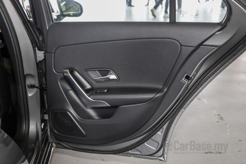 Mercedes-Benz A-Class Sedan V177 Facelift (2023) Interior
