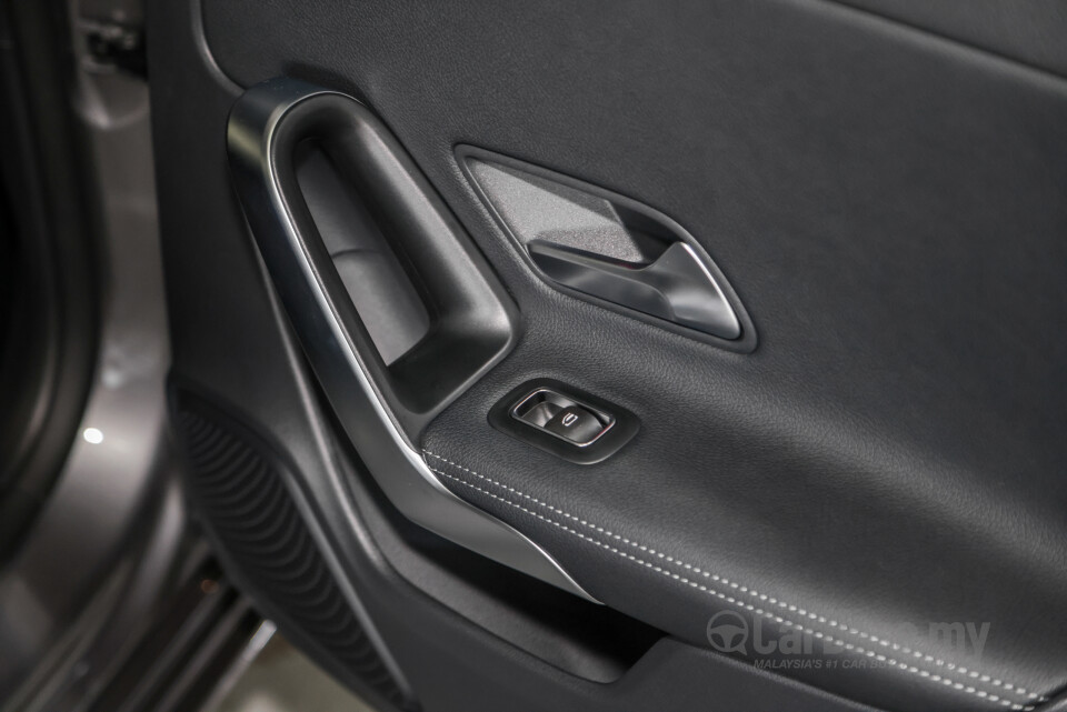 Mercedes-Benz A-Class Sedan V177 Facelift (2023) Interior