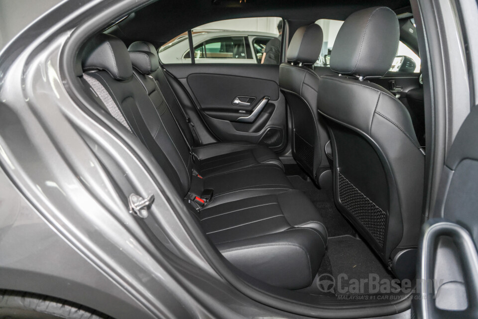 Mercedes-Benz A-Class Sedan V177 Facelift (2023) Interior