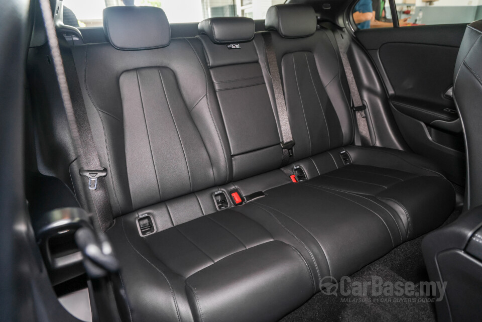 Mercedes-Benz A-Class Sedan V177 Facelift (2023) Interior