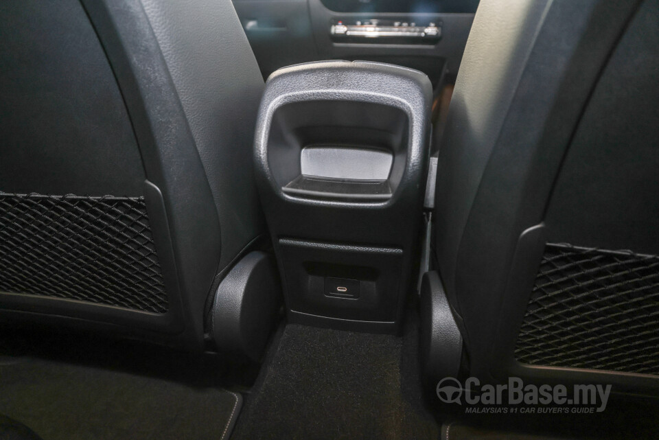 Mercedes-Benz A-Class Sedan V177 Facelift (2023) Interior