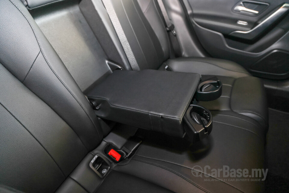 Mercedes-Benz A-Class Sedan V177 Facelift (2023) Interior