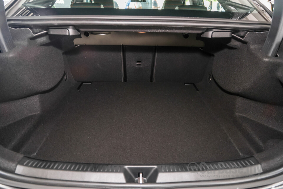 Mercedes-Benz A-Class Sedan V177 Facelift (2023) Interior