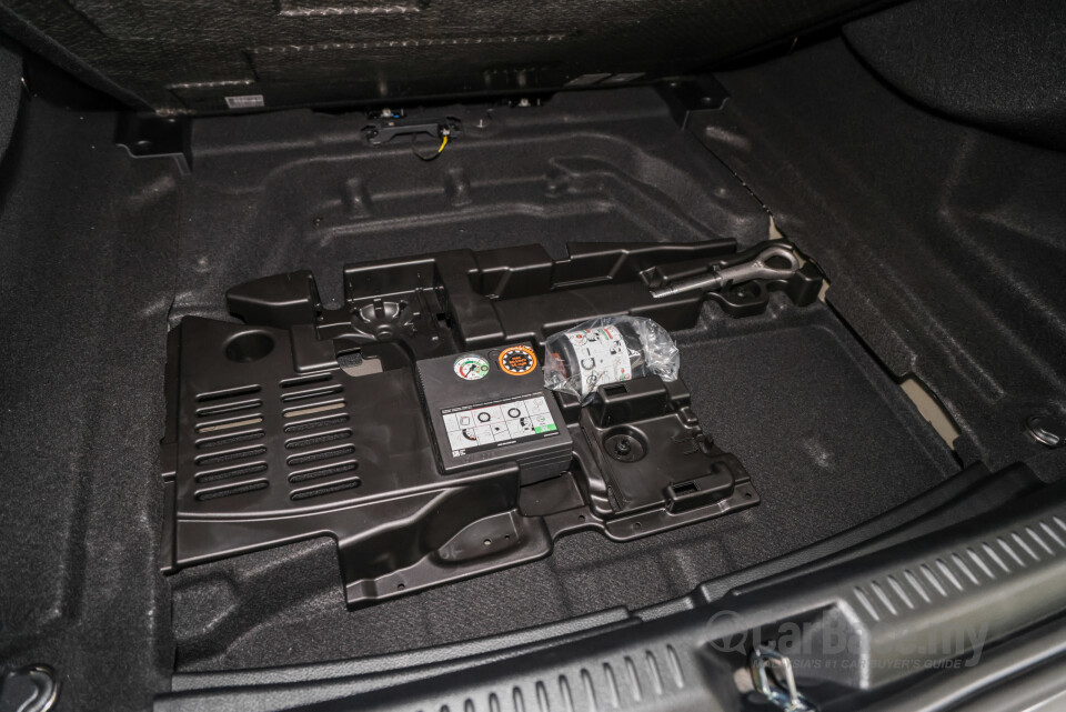 Mercedes-Benz A-Class Sedan V177 Facelift (2023) Interior