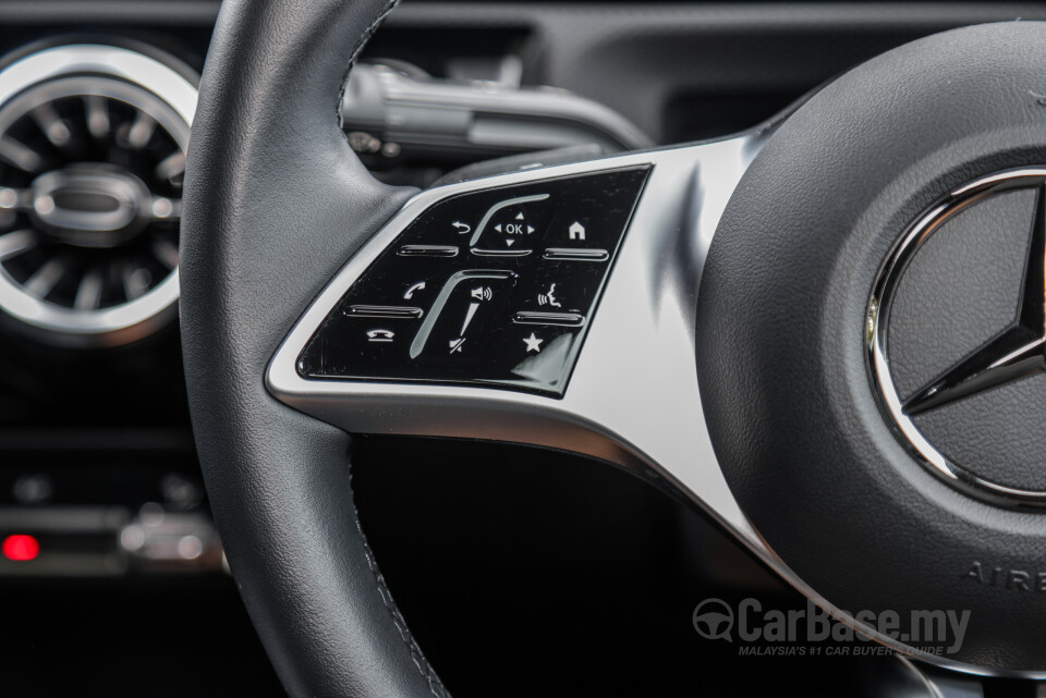 Mercedes-Benz A-Class Sedan V177 Facelift (2023) Interior
