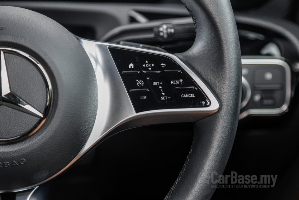 Mercedes-Benz A-Class Sedan V177 Facelift (2023) Interior
