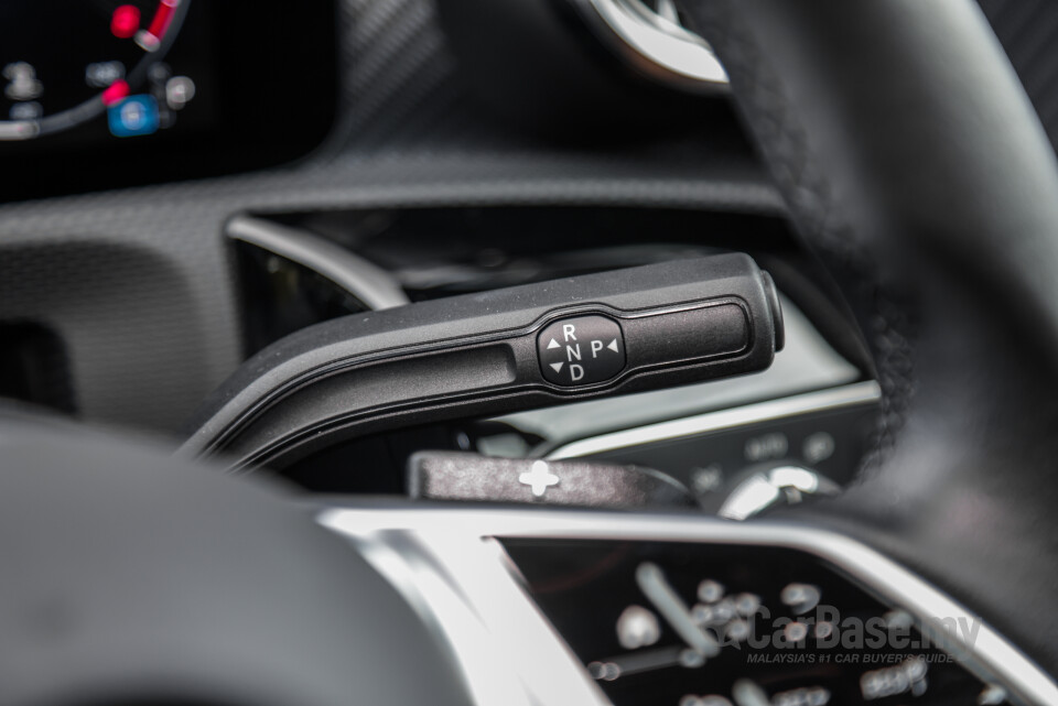 Mercedes-Benz A-Class Sedan V177 Facelift (2023) Interior