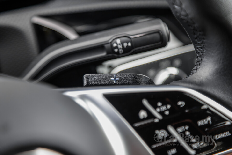Mercedes-Benz A-Class Sedan V177 Facelift (2023) Interior