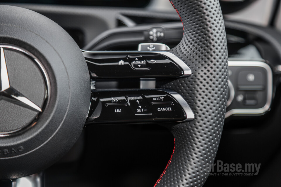 Mercedes-Benz A-Class Sedan V177 Facelift (2023) Interior