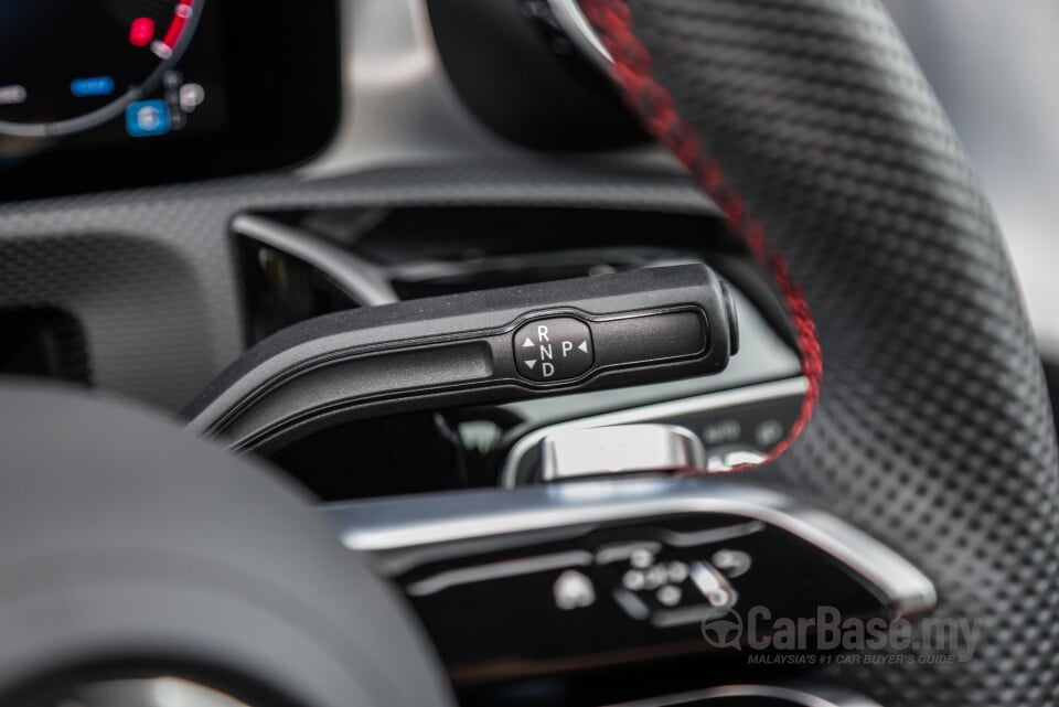 Mercedes-Benz A-Class Sedan V177 Facelift (2023) Interior
