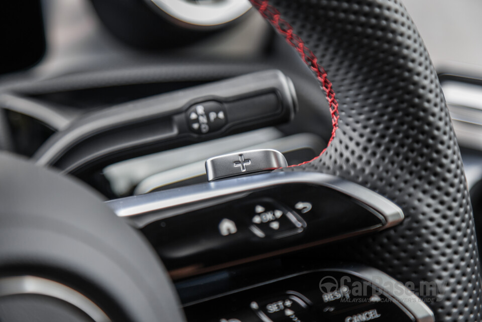 Mercedes-Benz A-Class Sedan V177 Facelift (2023) Interior