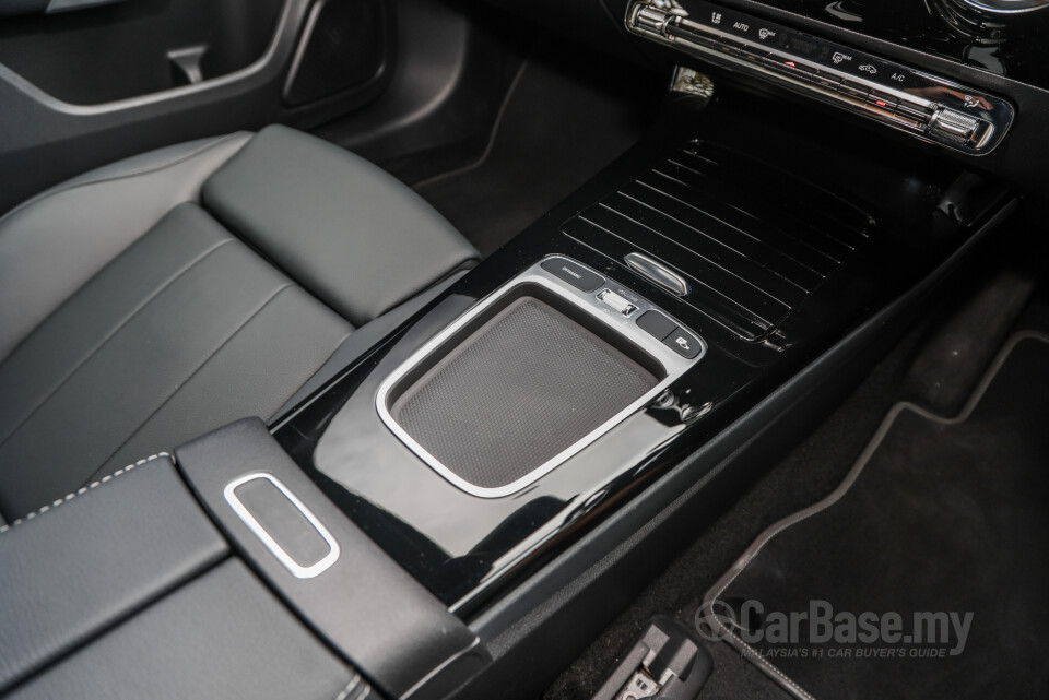 Mercedes-Benz A-Class Sedan V177 Facelift (2023) Interior