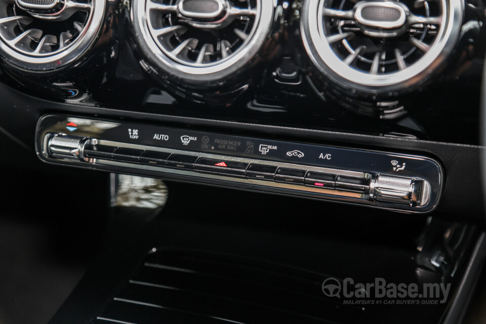 Mercedes-Benz A-Class Sedan V177 Facelift (2023) Interior