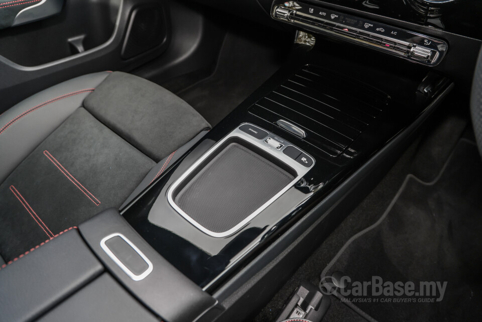 Mercedes-Benz A-Class Sedan V177 Facelift (2023) Interior