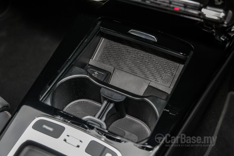 Mercedes-Benz A-Class Sedan V177 Facelift (2023) Interior