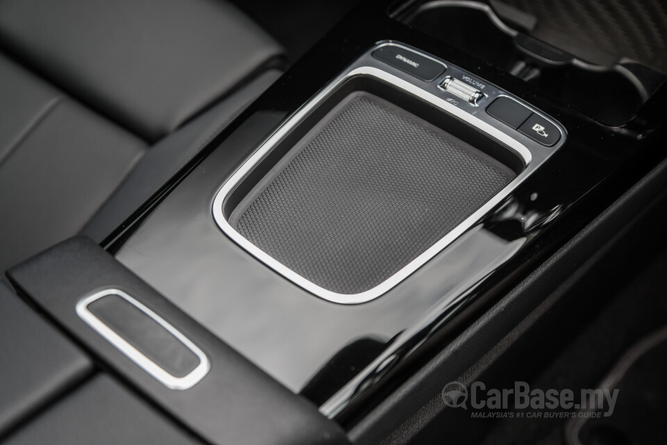 Mercedes-Benz A-Class Sedan V177 Facelift (2023) Interior