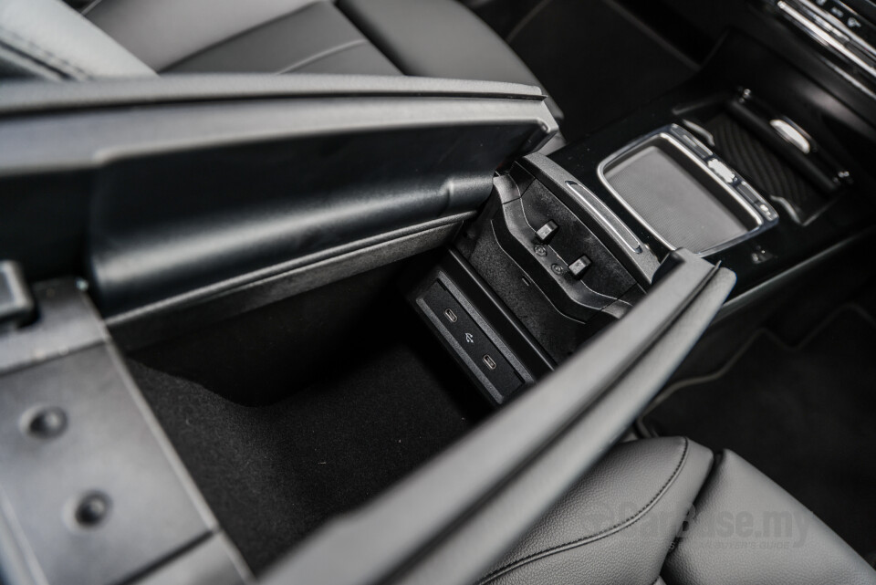 Mercedes-Benz A-Class Sedan V177 Facelift (2023) Interior