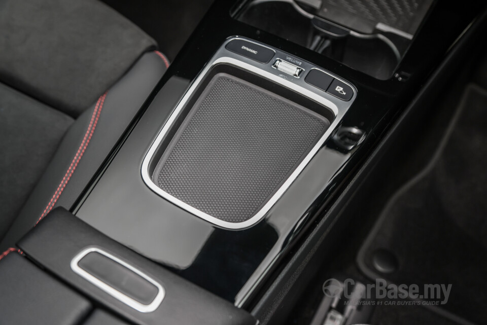 Mercedes-Benz A-Class Sedan V177 Facelift (2023) Interior
