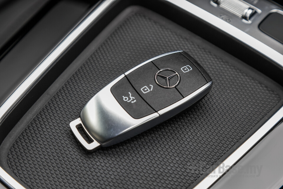 Mercedes-Benz A-Class Sedan V177 Facelift (2023) Interior