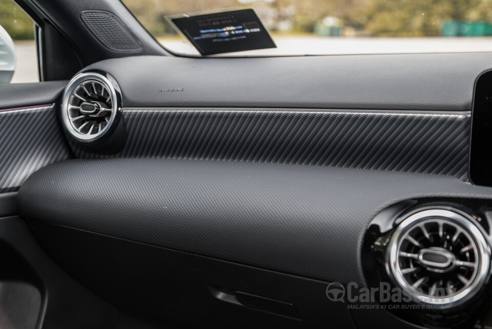 Mercedes-Benz A-Class Sedan V177 Facelift (2023) Interior