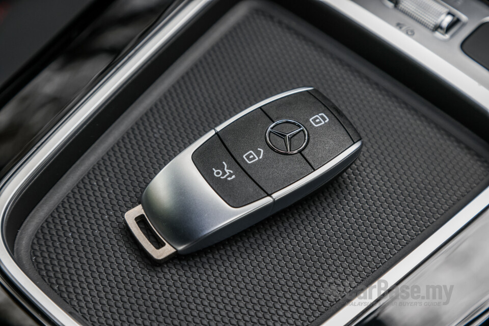 Mercedes-Benz A-Class Sedan V177 Facelift (2023) Interior