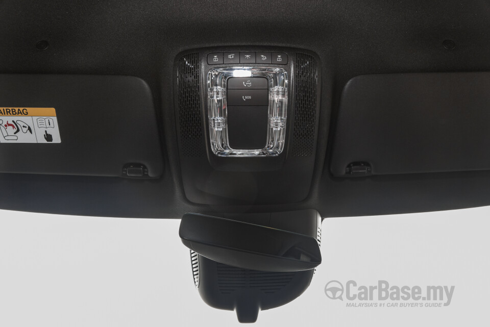 Mercedes-Benz A-Class Sedan V177 Facelift (2023) Interior