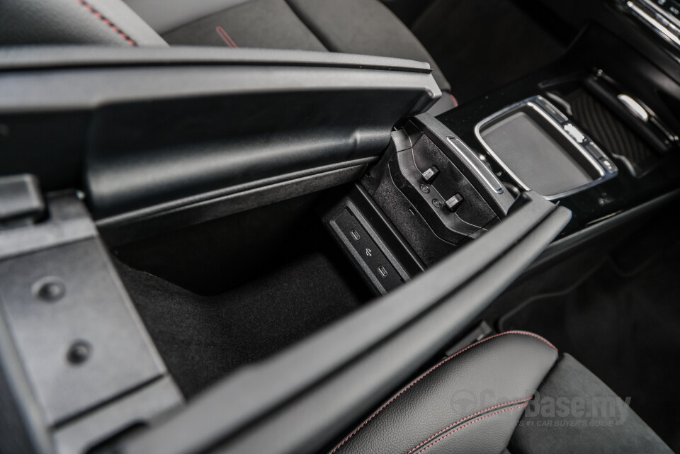 Mercedes-Benz A-Class Sedan V177 Facelift (2023) Interior