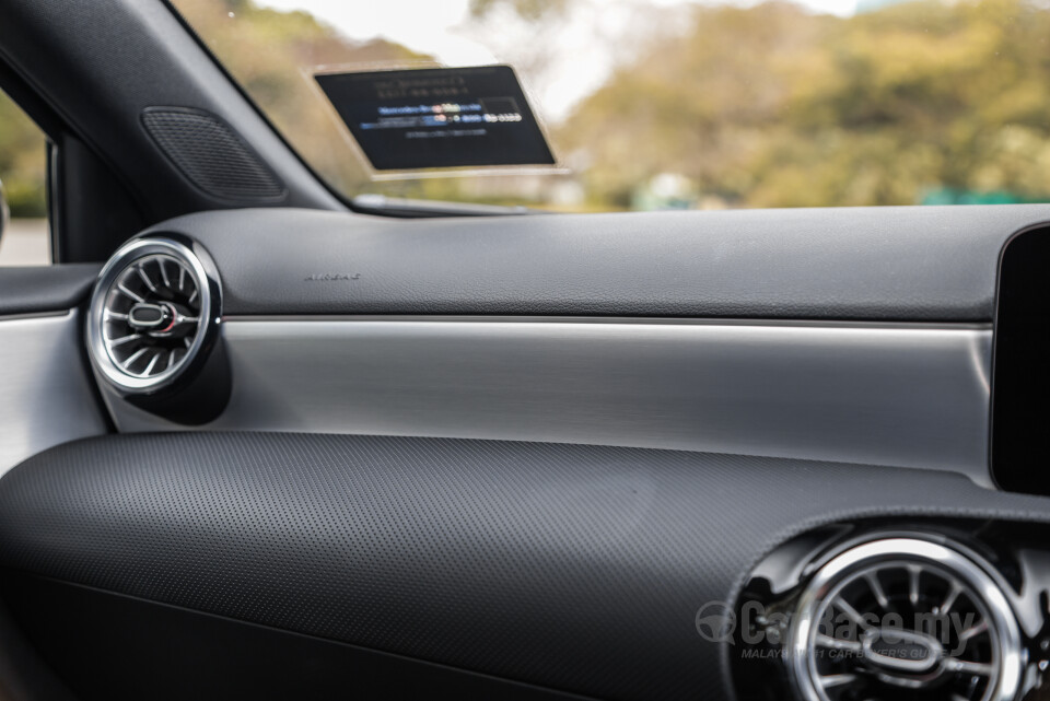 Mercedes-Benz A-Class Sedan V177 Facelift (2023) Interior