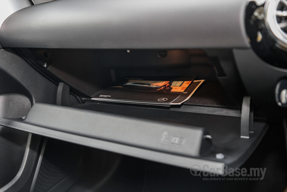 Mercedes-Benz A-Class Sedan V177 Facelift (2023) Interior
