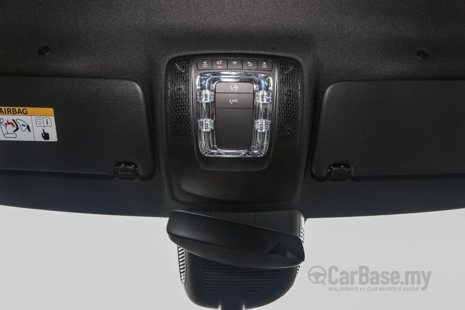 Mercedes-Benz A-Class Sedan V177 Facelift (2023) Interior