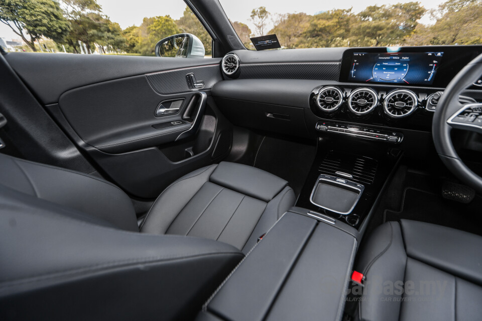 Mercedes-Benz A-Class Sedan V177 Facelift (2023) Interior