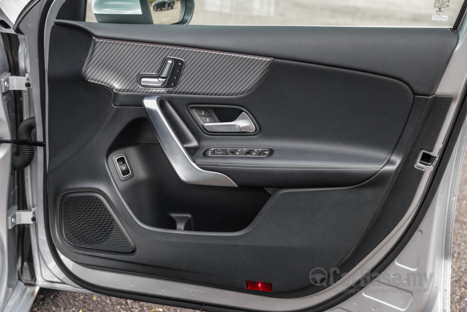 Mercedes-Benz A-Class Sedan V177 Facelift (2023) Interior