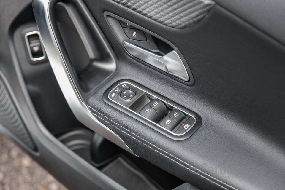Mercedes-Benz A-Class Sedan V177 Facelift (2023) Interior